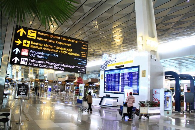 Angkasa Pura Indonesia Bukukan Laba Bersih Rp900 Miliar di Semester I 2024