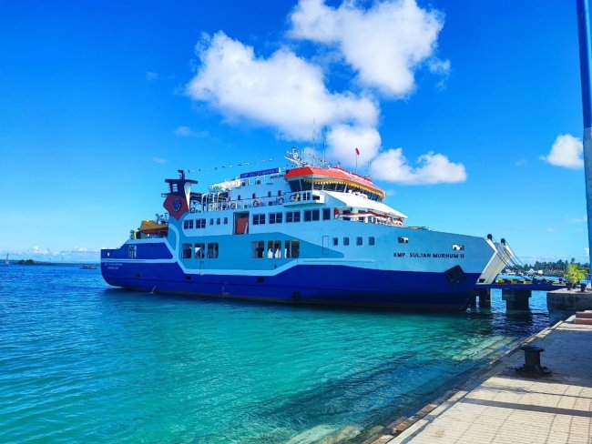 ASDP Pacu Layanan Perintis ke Destinasi Wisata di Wilayah 3T