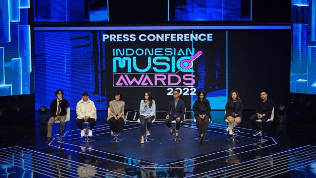 Indonesian Music Awards 2022 Kembali Digelar!  Ajang penghargaan Bergengsi Musisi Tanah Air