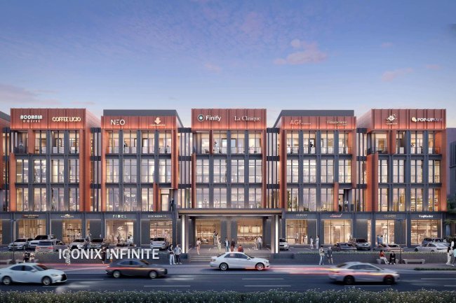Sinar Mas Land Luncurkan Produk Komersial Terbaru Iconix Infinite di BSD City