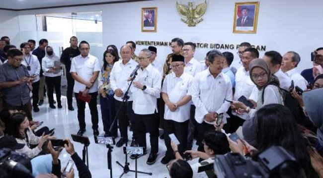 Kepala BPOM Taruna Ikrar Tegaskan Kembali Dukungan Penuh Program Makan Bergizi Gratis 