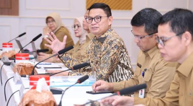 Gelar Rakornas 2025, BPOM Komitmen Laksanakan 7 Arahan Presiden Prabowo dengan Semangat Efisiensi