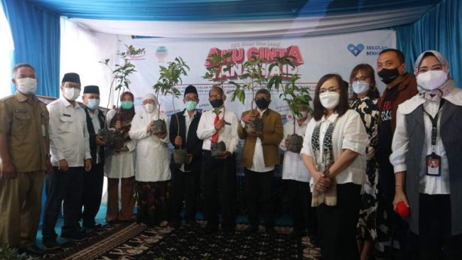 Sinar Mas Land Gelar Program Aku Cinta Tanah Air 2021 bagi Tenaga Pendidik