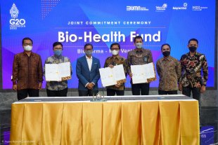 Bentuk Bio-Health Fund, Bio Farma Bersama MDI Gelontorkan Investasi Bidik Startup Bidang Kesehatan