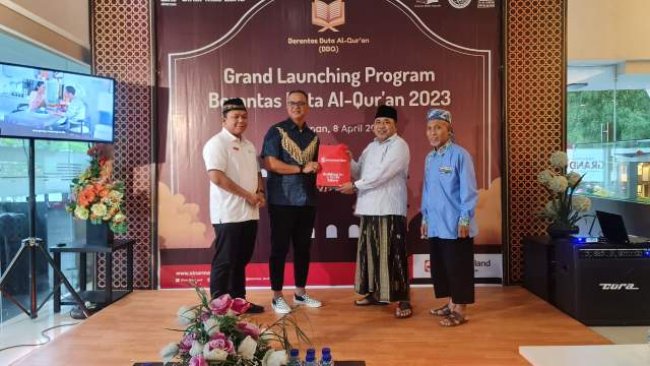 Minat Masyarakat Tinggi, Yayasan Muslim Sinar Mas Land Kembali Gelar Program Berantas Buta Al-Qur’an di Balikpapan