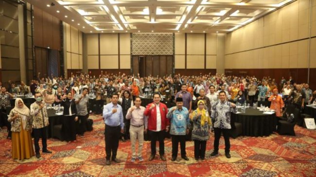 Apkasi Siap Gelar Pameran AOE 2023 untuk Dorong Potensi Daerah Menjadi Peluang Investasi