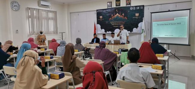 Program Berantas Buta Al-Qur’an 2022, Sinar Mas Land Laksanakan Pelatihan 150 Ustaz dan Guru Mengaji di Kota Balikpapan 