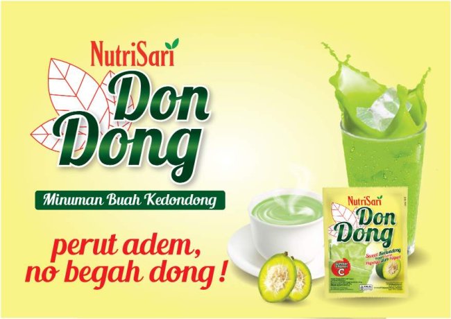 Siap-siap Ramadan, Dondong Tawarkan Berbuka dengan Minuman Anti-Begah