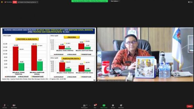 Kemendagri Minta Pemda Lelang Pengadaan Barang dan Jasa di Awal Tahun