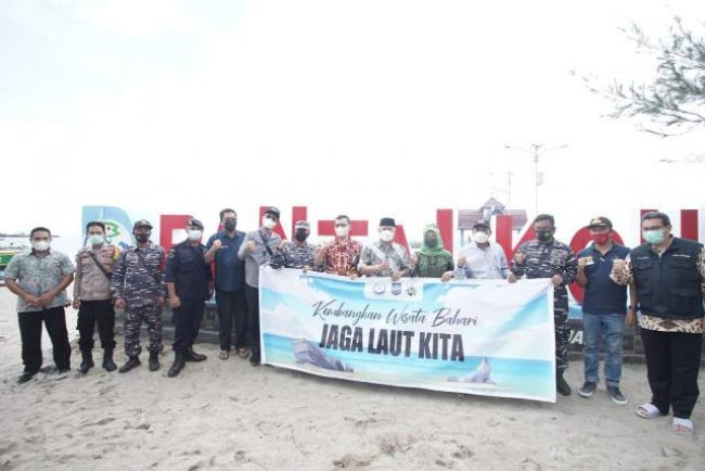 Dorong Kemandirian Desa, KKP Luncurkan Program Sinergitas Dewi Bahari di Lombok Timur
