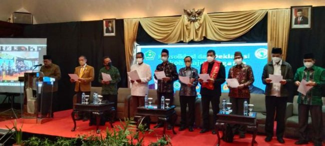 Majelis Agama Terbitkan Deklarasi Agama untuk Indonesia Adil dan Damai