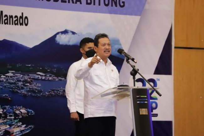 Menteri Trenggono: Pemutakhiran HPI untuk Tingkatkan Kesejahteraan Nelayan