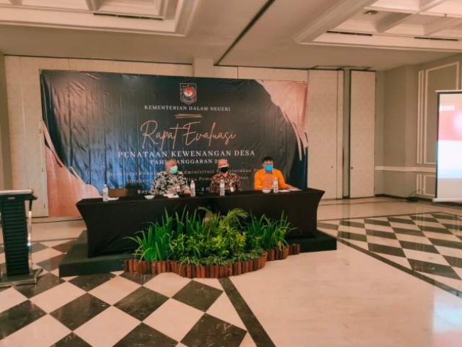Kemendagri Ajak Pemerintah Daerah Pahami Regulasi Penataan Kewenangan Desa