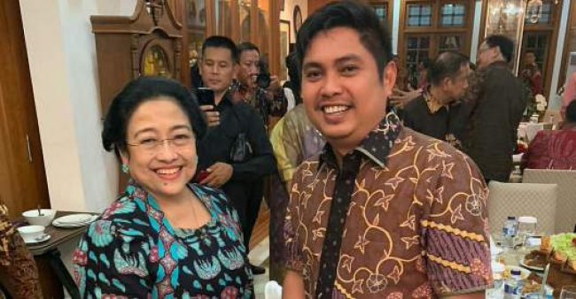 Ungkap Kader PDI-P Yang Siap Jadi Capres, Hasto Sebut Juga Nama Mardani H Maming