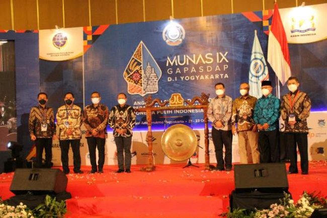 Ditjen Hubdat Ajak GAPASDAP Gali Potensi Dan Peluang Angkutan Sungai Danau