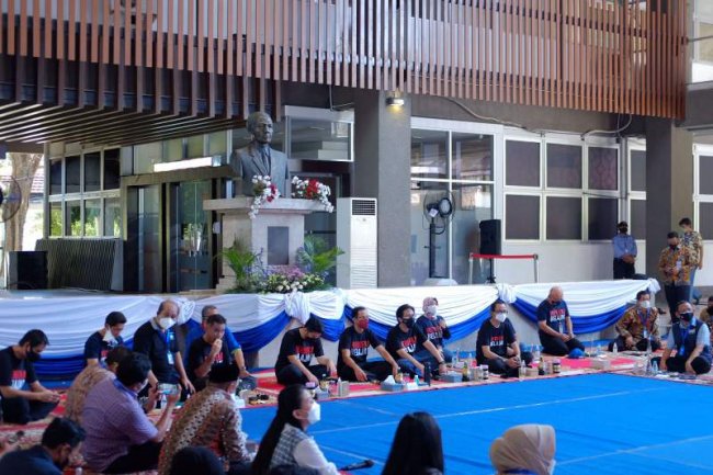Mendikbudristek Apresiasi Pemprov Jawa Timur Dukung Merdeka Belajar Kampus Merdeka