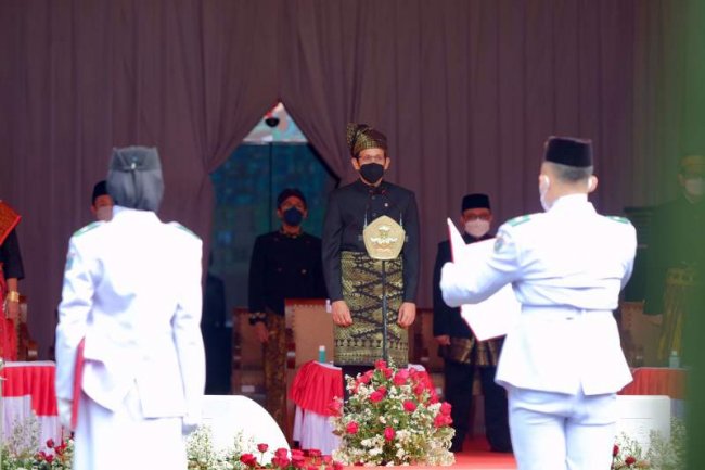 Mendikbudristek Ajak Pemuda Pemudi Indonesia Mengingat Tapak Sejarah Bangsa