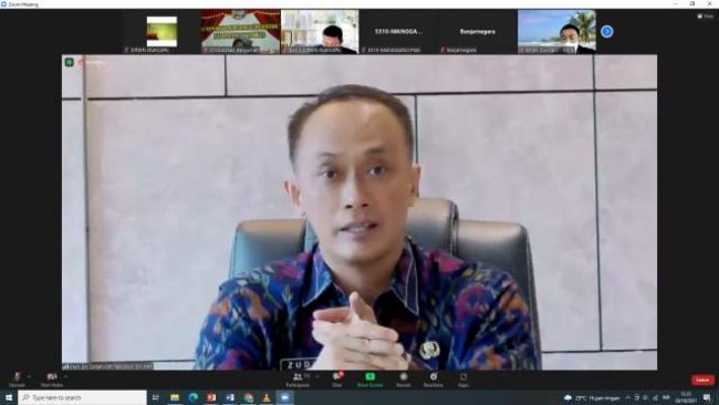 Dukcapil Koordinasikan Penyiapan Data Awal Kemiskinan Ekstrem