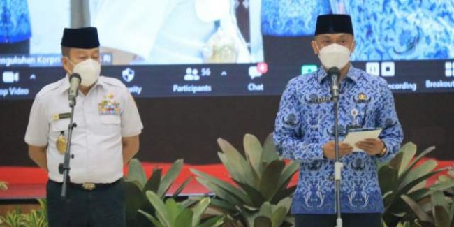 Ketum Korpri: ASN Harus Tumbuh Menjadi Agile Bureaucracy