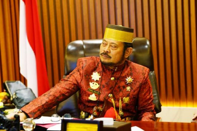 Kinerja Moncer, Tokoh Bugis-Makassar SYL  Berpotensi Digandeng Ganjar Menuju Pilpres 2024