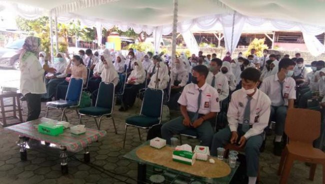 KKP Kenalkan BMKT kepada Generasi Milenial di Belitung Timur