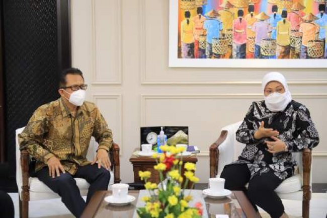 Bertemu Dubes Brunei, Menaker Bahas Penguatan Pelindungan Pekerja Migran Indonesia