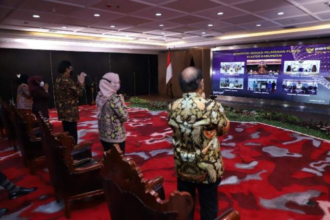 KIPP Membentuk Budaya Berinovasi Hingga Daerah Pelosok dan Perbatasan