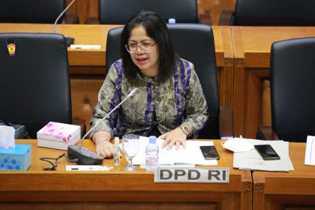DPD RI Usulkan Lima RUU Dalam Prolegnas Prioritas Tahun 2022