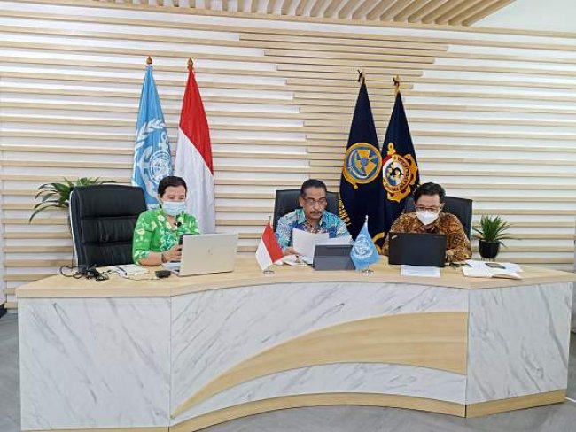 Hadiri Pertemuan RFC Ke-40, Ditjen Hubla Apresiasi Malaysia Sukses Kelola Dana Bergulir
