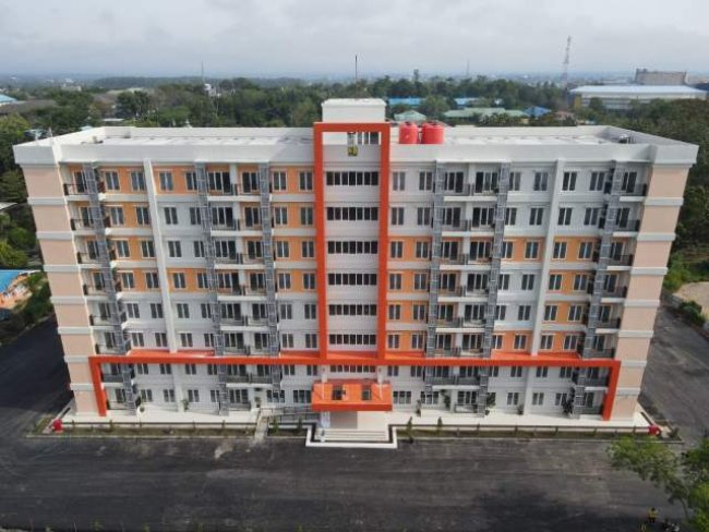 Kementerian PUPR Gelontorkan Rp 92,8 M Untuk Program Sejuta Rumah di Kalsel