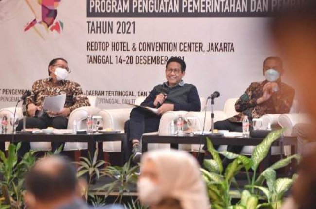 Program Smart Village Harus Berkelanjutan