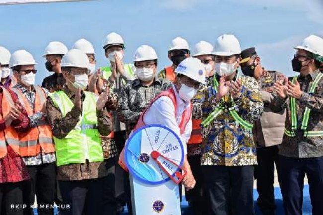 PPI Resmi Jadi Operator Pelabuhan Patimban, Langsung Layani Ekspor Perdana Kendaraan Ke Filipina