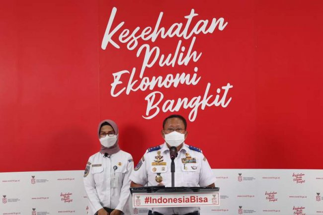 Dirjen Hubdat Jabarkan Strategi Persiapan Pengendalian Transportasi Selama Nataru  
