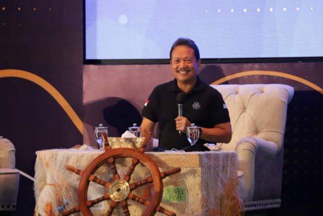 Cetak Sejarah, Menteri Trenggono Bawa PNBP KKP Dekati Rp1 Triliun