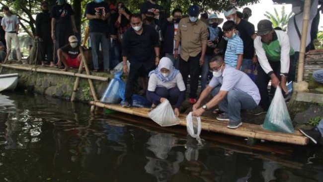 Sinergi KKP dan Alumni IPB untuk Keberlanjutan Perikanan