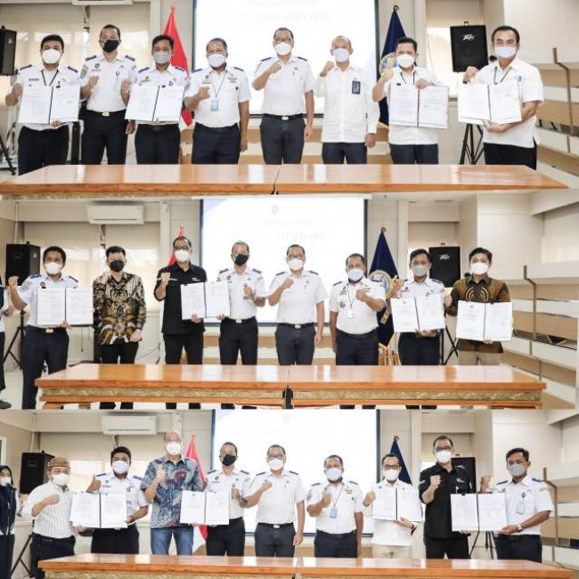 Tahun 2022, Kemenhub Tambah Trayek Kapal Perintis, Tol Laut, Kapal Ternak dan Kapal Rede