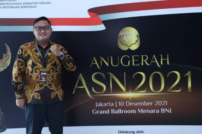 Fendi Saputra, ASN Muda Penghadang Mafia Barang Impor