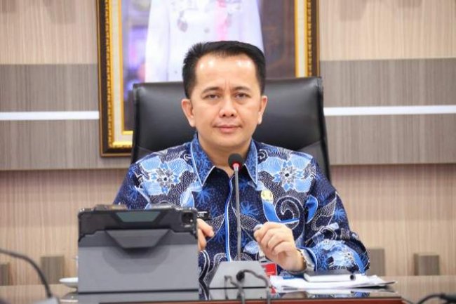 Plh. Dirjen Bina Keuangan Daerah Kemendagri Minta Daerah Segera Tunjuk Pejabat Pengelola Keuangan