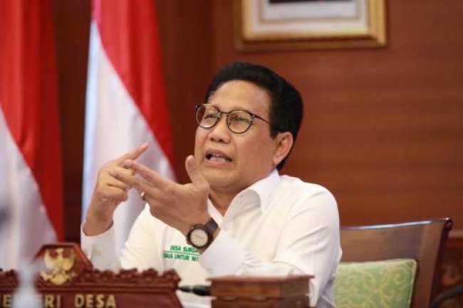 Cegah Kekerasan Seksual di Desa, Gus Halim Himbau Desa Terbitkan Perdes