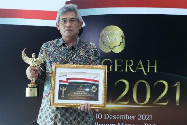 Hedy Rahadian Wujudkan Sistem Jaringan Jalan yang Efektif dan Efisien