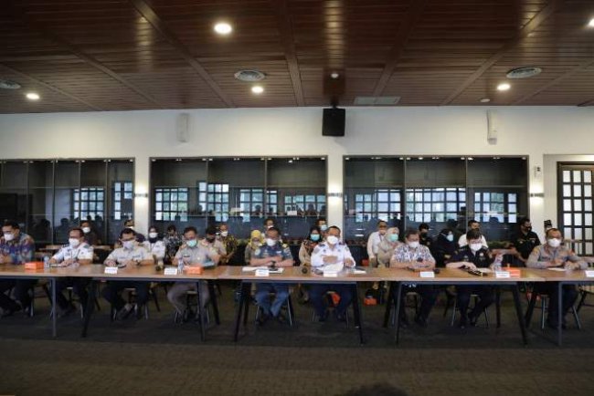 Simak, Ini Capaian Kinerja Pelabuhan Tanjung Priok 2021 dan Outlook 2022