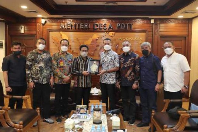 Kemendes Siapkan Dukungan untuk Desa Wisata di Sumatera Utara
