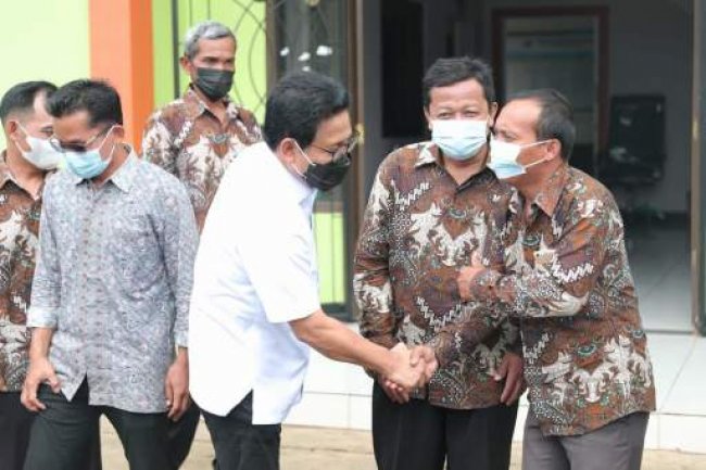 Pengentasan Kemiskinan Desa Tak Beres karena Data Desa Belum Beres