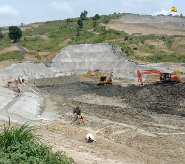 Optimalkan Layanan Irigasi di Jawa Tengah, Kementerian PUPR Bangun Bendungan Jragung Semarang
