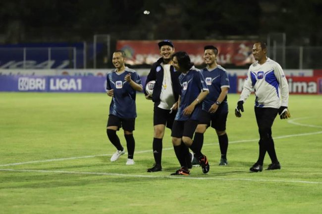 Unggah Video BRIMo, Gratis ke Bali Hingga Ikut Tendangan Penalty di BRI Liga 1