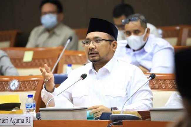 Menag: Tidak Ada Pemberhentian Umrah, Tetap One Gate Policy