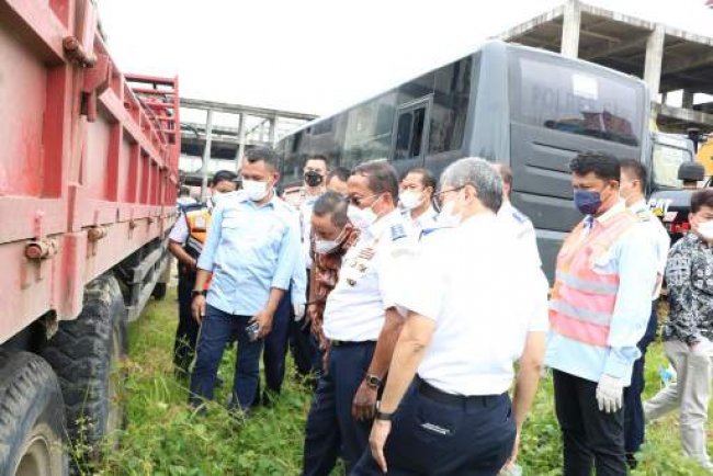 Dirjen Hubdat: Perlu Langkah Mitigasi Sikapi Kecelakaan Di Simpang Rapak