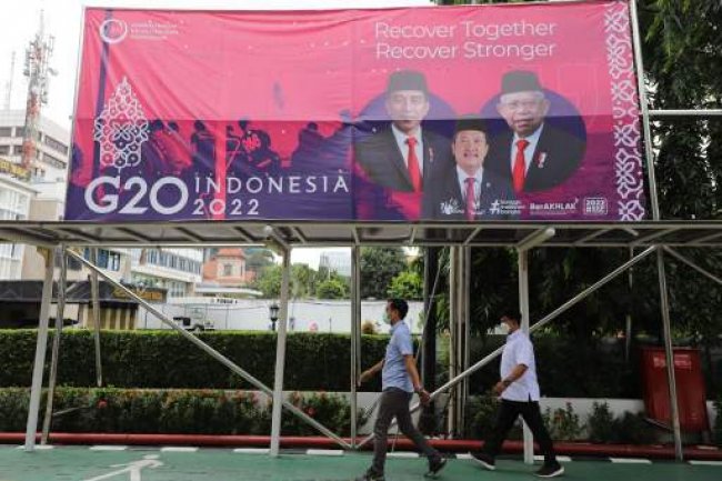 KKP Usung Kesehatan Laut dan Perikanan Berkelanjutan di Presidensi G20 Indonesia 2022