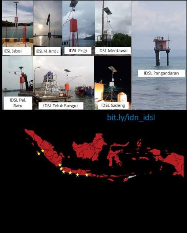PUMMA, Si Pendeteksi Tsunami