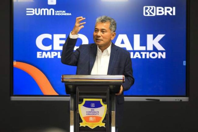 BRI Cetak Laba Rp. 32,22 triliun, Tumbuh 75,53%